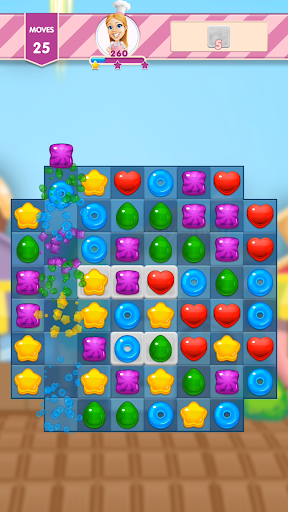 Sugary Delights Screen 2