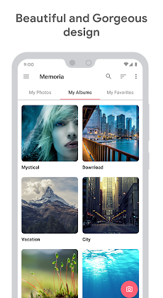 Memoria Photo Gallery Proのおすすめ画像1