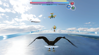 Game screenshot Moon Bird 2 VR mod apk