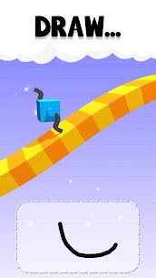 Draw Climber Apk Mod for Android [Unlimited Coins/Gems] 9