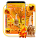Gnome Autumn Launcher Theme - Androidアプリ
