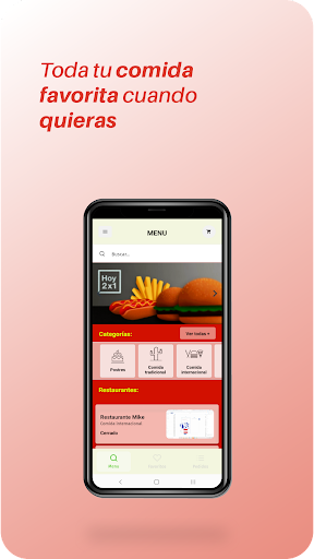 Android application Multipollo screenshort