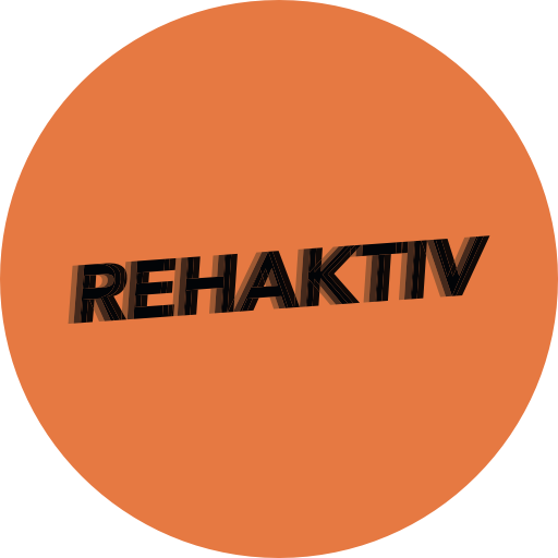 Rehaktiv Therapie-App  Icon
