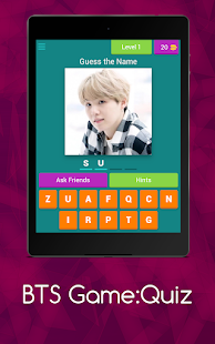 BTS Games for ARMY 2021 - Trivia 8.15.4z screenshots 15
