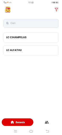 Mitra CRS Screen 2