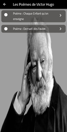 Les Citations de Victor Hugo Screen 3