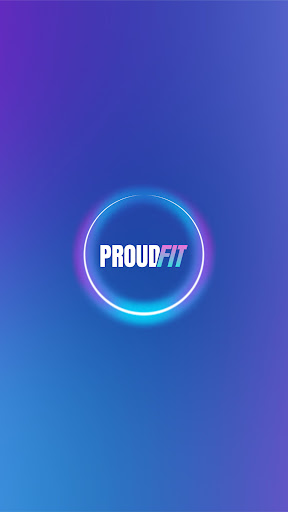 Android application PROUDFIT screenshort