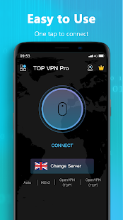 SurfFast VPN Pro - Unlimited Screenshot