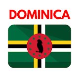 Radio Dominica 📻 Online FM AM Stations Free icon