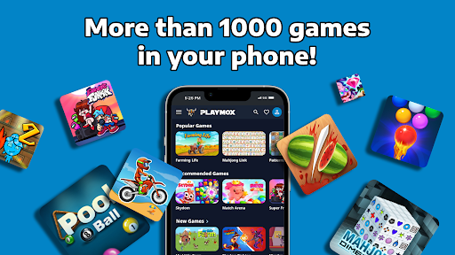 Playmox Free Online Games