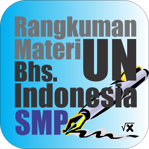 Rangkuman UN B Indonesia SMP 1.0.1 Icon