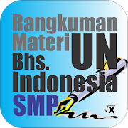 Rangkuman UN B Indonesia SMP