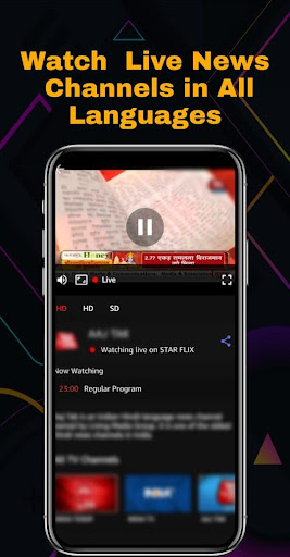 ?STAR FLIX - Free Online HD Movie  Web Series