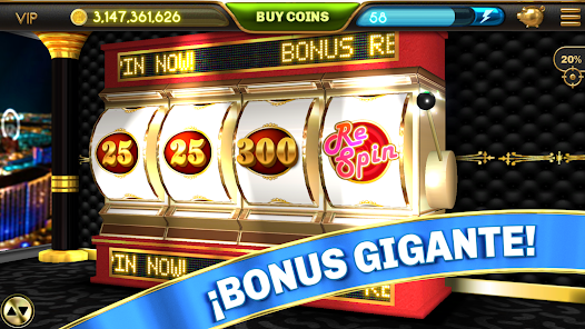 Screenshot 5 Tragaperras Casino Vegas Tower android