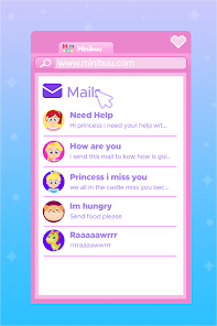 Screenshot 16 Mi Computadora de Princesas android