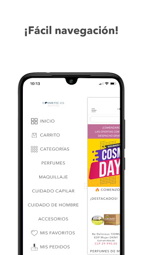 Cosmetic Screenshot 4 - AppWisp.com