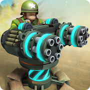 Alien Creeps Tower Defense v2.31.3 Mod (Unlimited Money) Apk