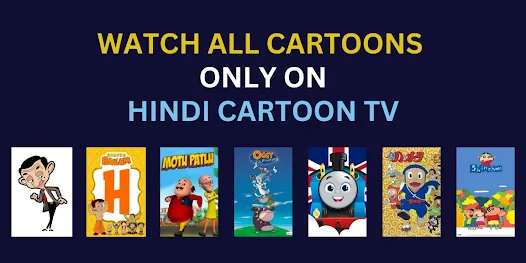 Online watch cartoon in hindi hot sale
