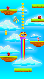 Happy Jelly Jump 3D Games