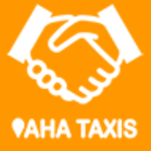 AHA Taxis Vendor App logo