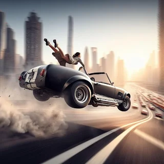 Car Stunts: Ramp Car jumping
