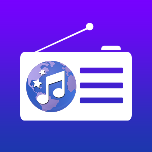 Smart Radio: Live Radio & FM logo