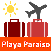 Playa Paraiso Travel Guide with Offline Maps