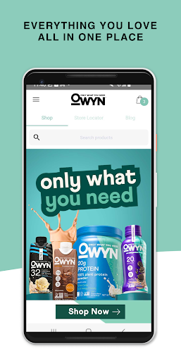 OWYN Screen 2
