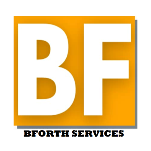 BForth Services: All-in-One logo