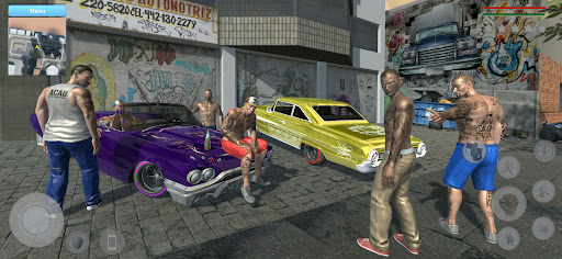 Mad City Crime Online Sandbox Screen 3