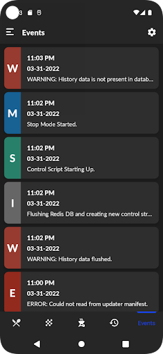 PiFire Android Screen 3