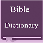 Bible Dictionary Apk