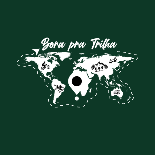 Bora Pra Trilha for  Android – Latest Version & Features app icon