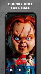 Chucky Doll Creepy Fake Call
