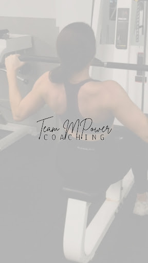 Android application Team MPower screenshort
