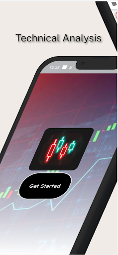 Android application Technical Analysis - Patterns screenshort
