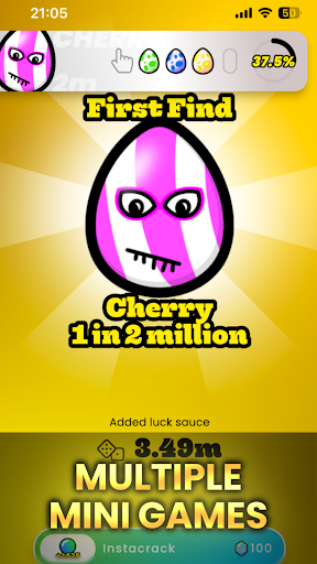 One in a Trillion 3