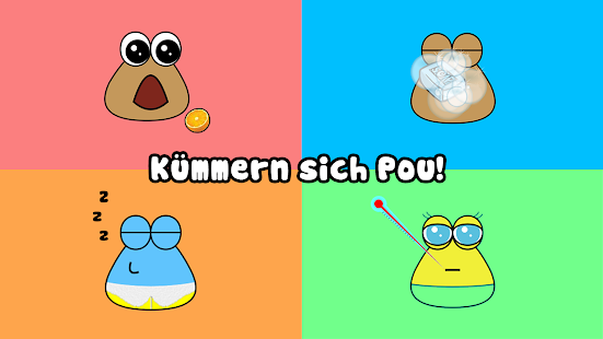 Pou Screenshot