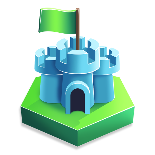 War Hexes logo