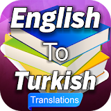 Turkish to English Translator icon