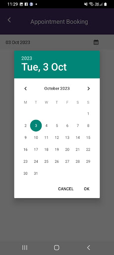 IBPM Screen 3