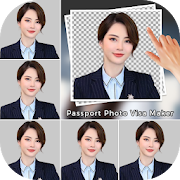Top 30 Photography Apps Like Passport Visa Photo Maker - Passport Photo Creator - Best Alternatives