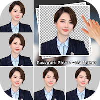 Passport Visa Photo Maker - Passport Photo Creator