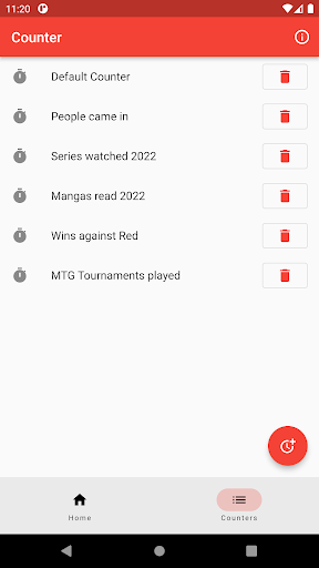 Counter Screen 2