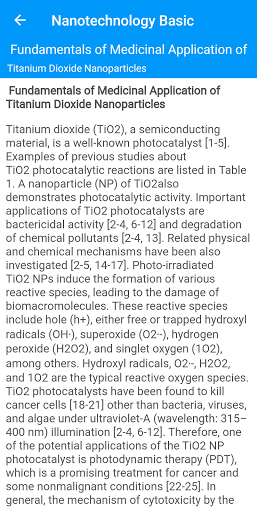 Learn Nanotechnology