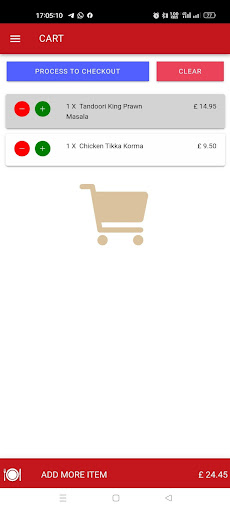 Bombay Joes Screen 2