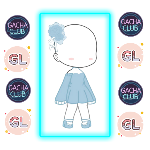 Download Outfit Ideas Gacha Club Girl App Free on PC (Emulator) - LDPlayer