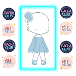 Cover Image of ดาวน์โหลด Outfit Ideas Gacha Club Girl 1.2 APK