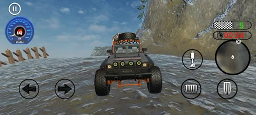 Off Road Simulator