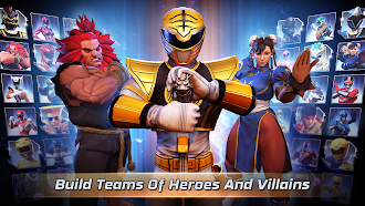 Game screenshot Power Rangers: Legacy Wars hack